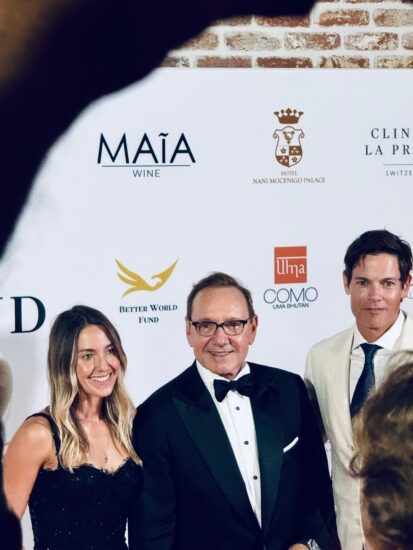 Kevin Spacey a Venezia 