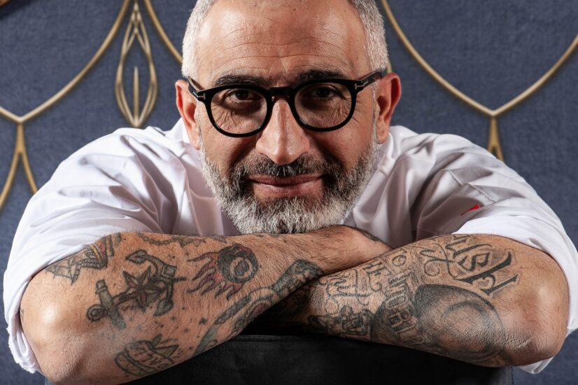 Klaus Palumbo di Acquaefarina 