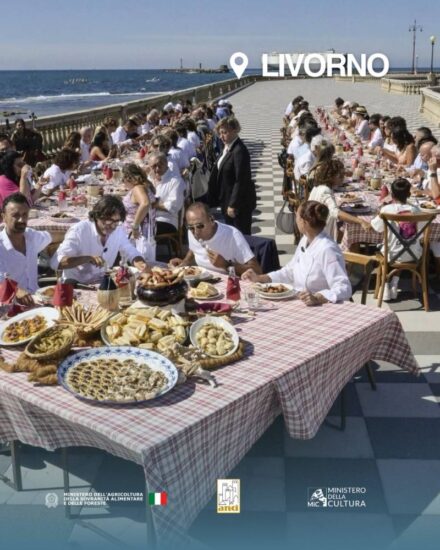 Livorno (credit: Facebook/Ministero dell’Agricoltura)