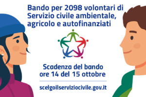 Servizio Civile: dall’alleanza tra Ambientale ed Agricolo nuove opportunità per i giovani
