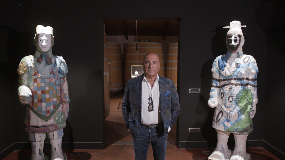 Marcello Zaccagnini di Zaccagnini del gruppo Argea 