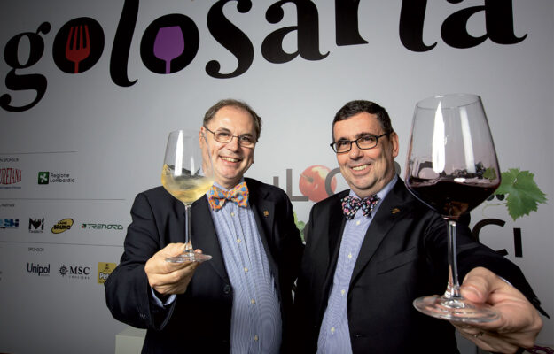 CLASSIFICHE, CRITICA ENOICA, GOLOSARIA, IL GOLOSARIO, MARCO GATTI, PAOLO MASSOBRIO, TOP HUNDRED, Italia