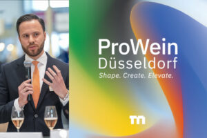 Wine&fairs: ProWein becomes ProWein Düsseldorf, and relaunches with new formats and services in 2026