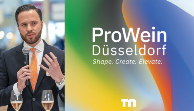 Wine&fairs: ProWein becomes ProWein Düsseldorf, and relaunches with new formats and services in 2026
