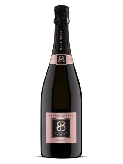 EXTRA BRUT ROSÉ, FRANCIACORTA, MARTINELLI, Su i Vini di WineNews