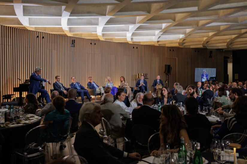 L’opening di Monteleone21, l’hub esperienziale di Masi in Valpolicella