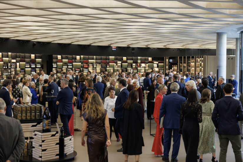 L’opening di Monteleone21, l’hub esperienziale di Masi in Valpolicella