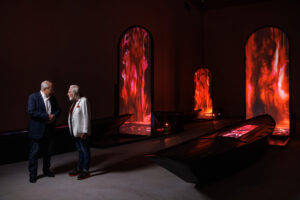 Wine, art, and today’s world, local roots and global vision with Monteleone21 by Masi