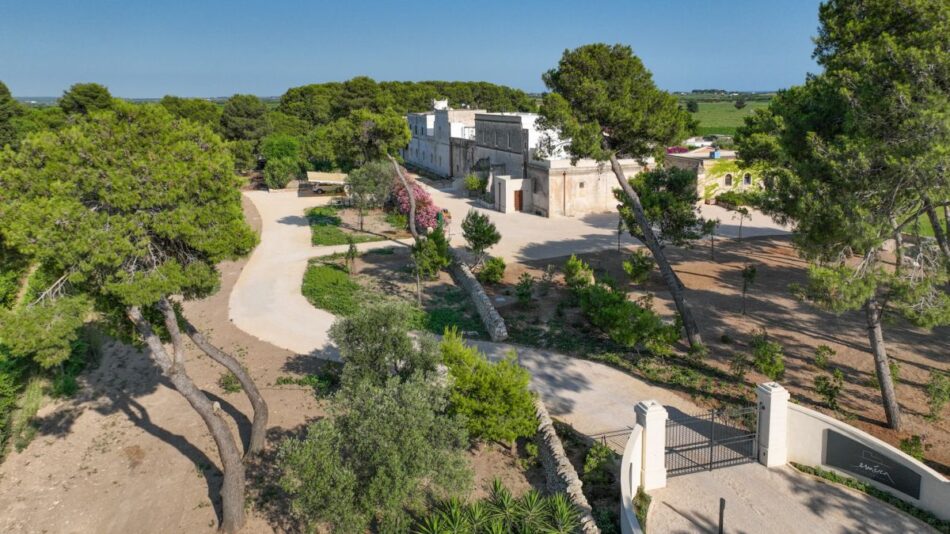 Masseria Surani - Tenuta Eméra
