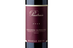 Michele Satta, Doc Bolgheri Superiore Piastraia 2022 Michele Satta, Doc Bolgheri Superiore Piastraia 2022