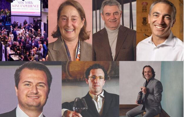 EXPORT, MERCATI, NEW YORK WINE EXPERIENCE, USA, WINE SPECTATOR, Mondo