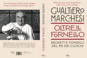 “Oltre il fornello” di Gualtiero Marchesi, il più bel libro di cucina mai scritto, torna in libreria “Oltre il fornello” di Gualtiero Marchesi, il più bel libro di cucina mai scritto, torna in libreria