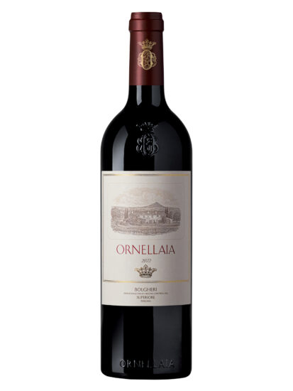 BOLGHERI, FRESCOBALDI, ORNELLAIA, SUPERIORE, Su i Quaderni di WineNews
