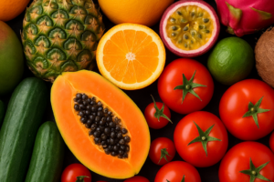 Ortofrutta, risalgono i consumi in Italia: +3% per frutta e +5% per ortaggi nel primo semestre 2025