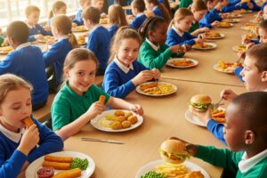 Alimentazione, cresce la richiesta di prodotti ittici nelle mense scolastiche Alimentazione, cresce la richiesta di prodotti ittici nelle mense scolastiche