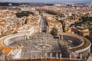Al “World Meeting on Human Fraternity” promosso dalla Basilica di San Pietro si parla anche di cibo