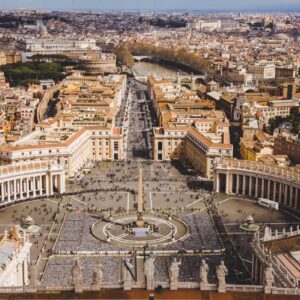 Al “World Meeting on Human Fraternity” promosso dalla Basilica di San Pietro si parla anche di cibo
