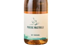 Podere Mastrilli, Toscana Igt Rosato Podere Mastrilli 2024