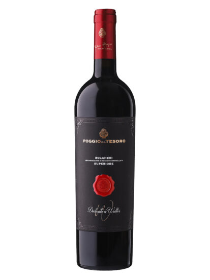BOLGHERI, CABERNET FRANC, MARILISA ALLEGRINI, POGGIO AL TESORO, SUPERIORE, Su i Quaderni di WineNews