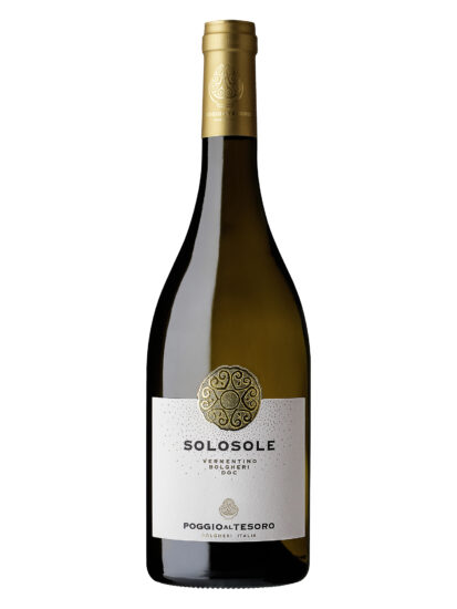 BOLGHERI, MARILISA ALLEGRINI, POGGIO AL TESORO, VERMENTINO, Su i Vini di WineNews
