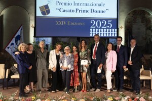 Darya Majidi: la tecnologia che cambia il mondo, deve contribuire a migliorare la vita delle donne Darya Majidi: la tecnologia che cambia il mondo, deve contribuire a migliorare la vita delle donne