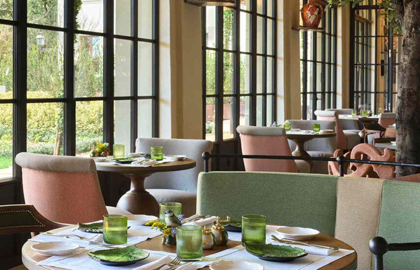 AUBERGE RESORTS COLLEGIO ALLA QUERCE, FIRENZE, LA GAMELLA, RISTORANTE, Ristoranti ed Enoteche, Su i Vini di WineNews
