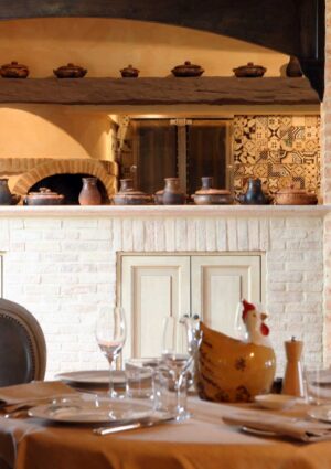 La Trattoria - Castiglione della Pescaia (GR)