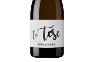 Romanelli, Doc Trebbiano Spoletino Le Tese 2022