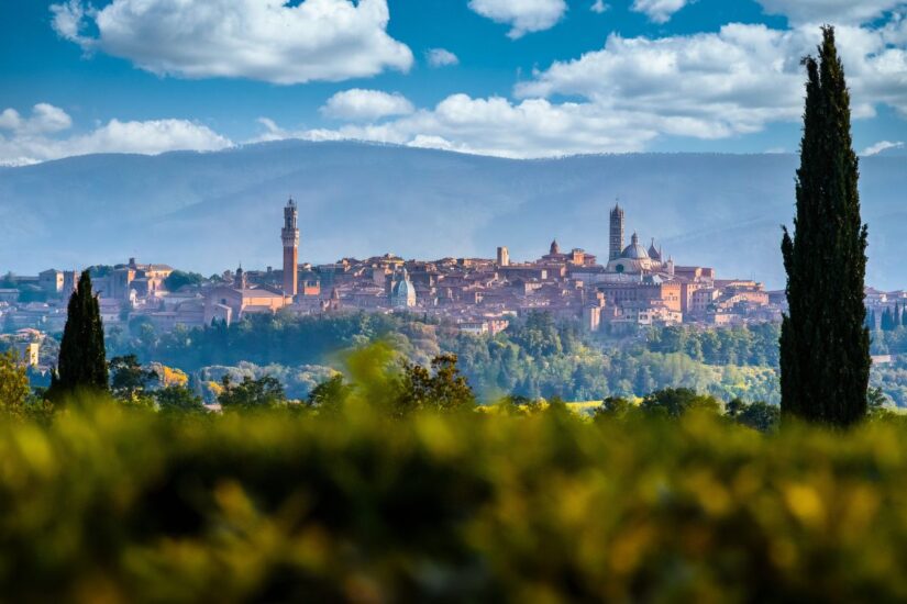 A “Sorsi di Vagliagli” a Vagliagli si raccontano le aziende della Uga del Chianti Classico (ph: Borgo Scopeto Relais by Gabriele Maria Cucolo) 