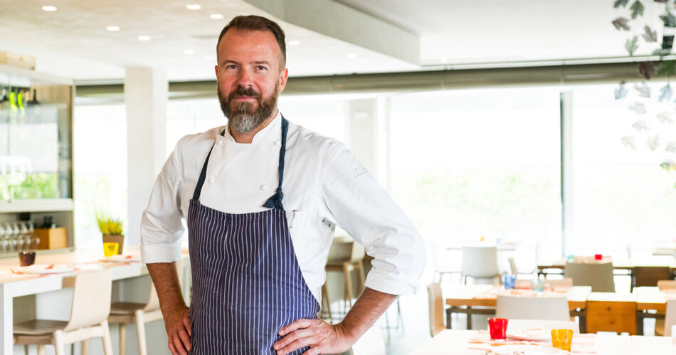 Simone Padoan de I Tigli 