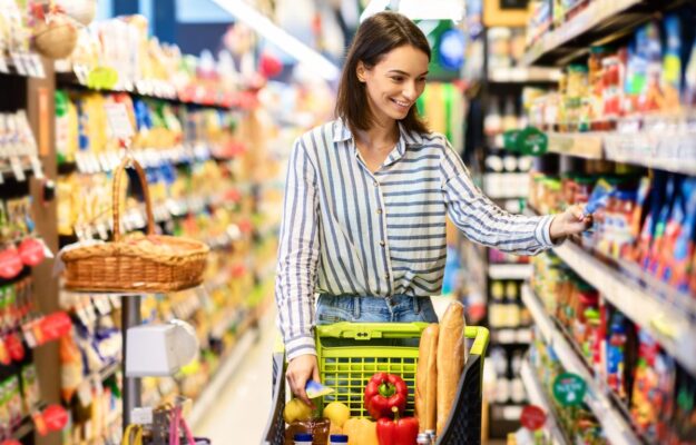 CARO PREZZI, CARRELLO DELLA SPESA, CARTA DEDICATA A TE, FAMIGLIE ITALIANE, INPS, ISTAT, MINISTERO DELL'AGRICOLTURA, SPESA ALIMENTARE, Non Solo Vino