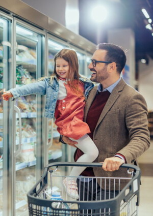 Surgelati, nel 2025 oltre 642.000 tonnellate acquistate nel canale retail in Italia (+1,1% sul 2024)