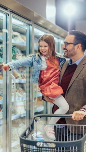 Surgelati, nel 2025 oltre 642.000 tonnellate acquistate nel canale retail in Italia (+1,1% sul 2024)