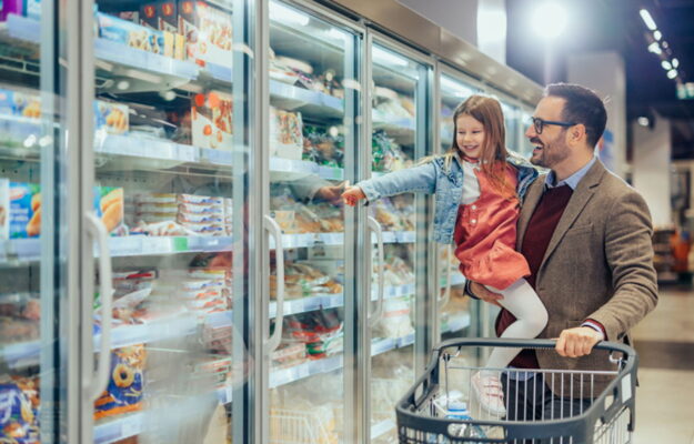 CONSUMI ALIMENTARI, IIAS, ITALIANI, SURGELATI, TAVOLE, Non Solo Vino