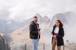 Degustare il vino ad un passo dal cielo: il 17 e il 18 ottobre torna “Simposio Top Wine 2950”