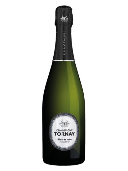 BLANC DE NOIRS, BRUT, CHAMPAGNE, TORNAY, Su i Vini di WineNews