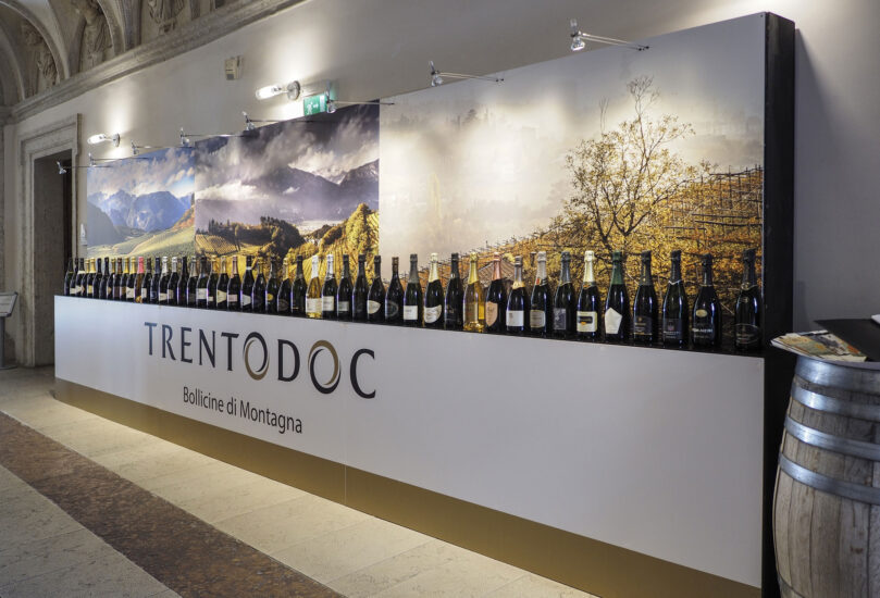 Il “Trentodoc Festival” a Trento e nel suo territorio 