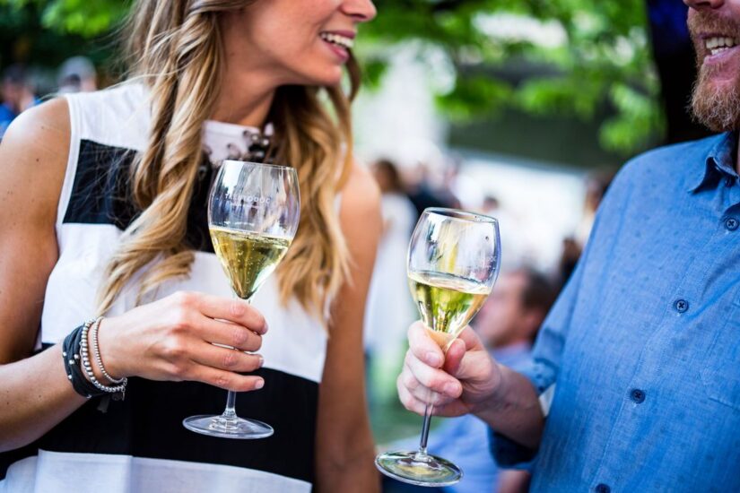 Il “Trentodoc Festival” a Trento e nel suo territorio 