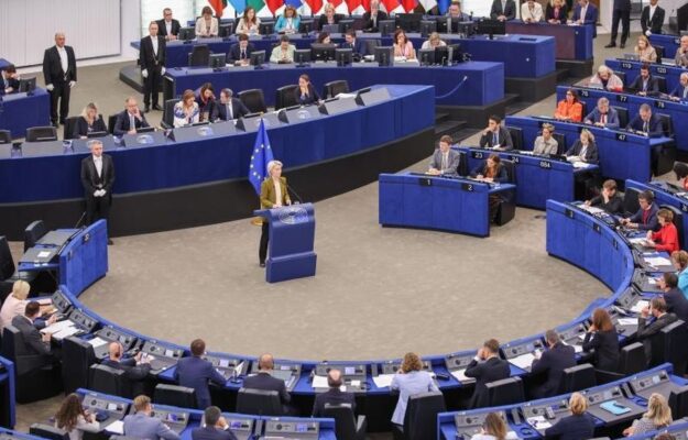 AGRICOLTURA, CIBO, COMMISSIONE UE, DAZI, GREEN DEAL, PAC, UE, URSULA VON DER LEYEN, Non Solo Vino