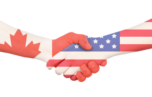 CANADA, COMMERCIO INTERNAZIONALE, CUSMA, DAZI, DONALD TRUMP, MARK CARNEY, MERCATI, USA, WINE INSTITUTE, Mondo