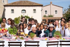 Mogol: “con l’inno per la cucina italiana ho espresso il mio affetto per il nostro Paese” Mogol: “con l’inno per la cucina italiana ho espresso il mio affetto per il nostro Paese”