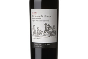 Valle dell’Acate, Docg Cerasuolo di Vittoria Classico BDN 2022