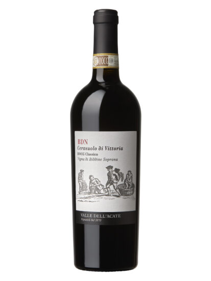 CERASUOLO DI VITTORIA, CLASSICO, VALLE DELL'ACATE, Su i Vini di WineNews