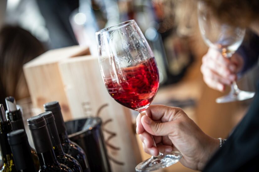 “Vini ad Arte” a Faenza, l’anteprima del Romagna Sangiovese e dell’Albana firmata dal Consorzio Vini di Romagna (ph: Stefano Calamelli)