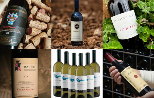 COLLEZIONISMO, FINE WINES, INVESTIMENTI, WINECAP, Mondo