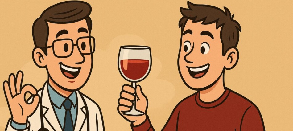 Linee Guida sulla salute in Usa: si torna verso il suggerimento di un consumo moderato di alcolici