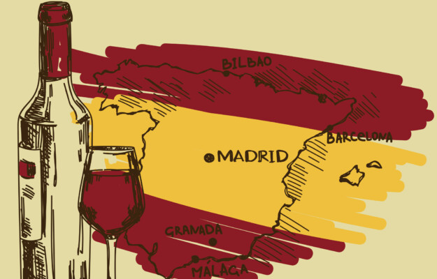 EXPORT, MERCATI, OIVE, SPAGNA, VINO SPAGNOLO, Mondo