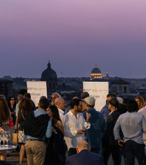 “Vinòforum”, il più importante appuntamento enogastronomico a Roma nella cornice di Villa Borghese