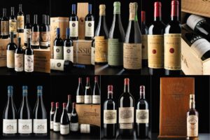 Vino e aste: la conferma dei nomi top d’Italia, la riscossa di Borgogna e Bordeaux, da Wannenes Vino e aste: la conferma dei nomi top d’Italia, la riscossa di Borgogna e Bordeaux, da Wannenes