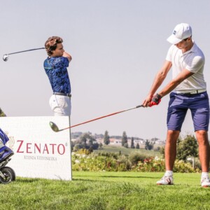 Dal Trofeo di Golf Lugana Riserva Sergio Zenato alla “Festa della Vendemmia” di Fontanafredda